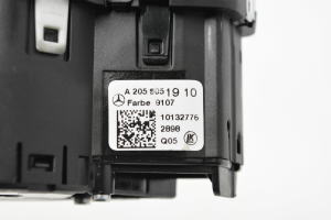 Mercedes Benz C-Class 205 (2014–2021) Tulede lüliti A2059051910 - 2