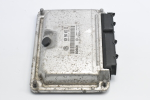 Volkswagen Polo IV (2001–2009) Motorsteuergerät 030906032CE - 3