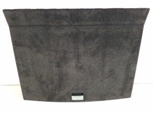 Porsche Cayenne (2002–2010) Trunk carpet 7L5863546H - 2