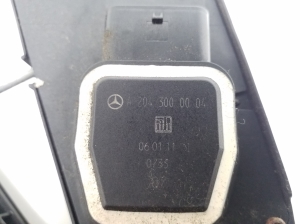 Mercedes Benz C-Class 204 (2007–2014) Accelerator pedal A2043000004 - 4