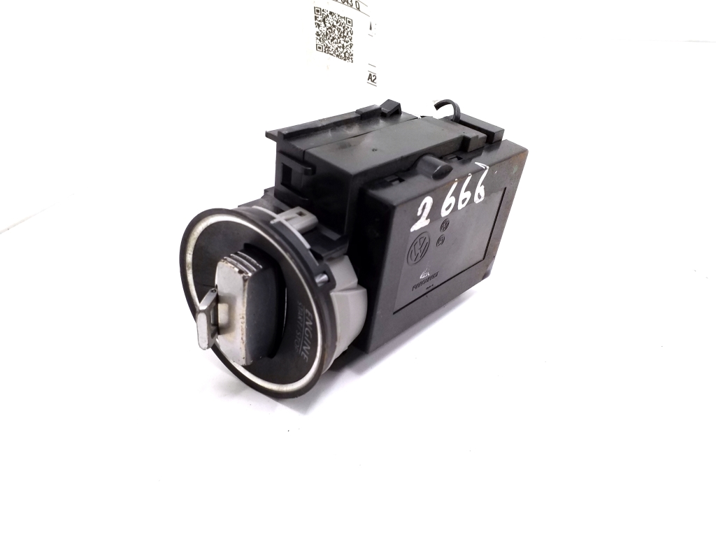 Used Volkswagen Passat Ignition switch 3C0 905 843 Q