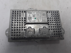 Xenon headlight control unit - 31395945