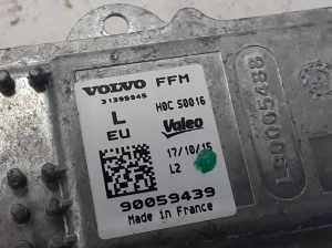 VOLVO XC90 (2015–2024) Xenon headlight control unit 31395945 - 3