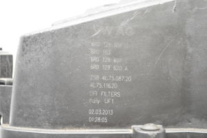 Seat Ibiza 6J5,6P1 (2008–2017) Air filter housing 4L7508720 - 2