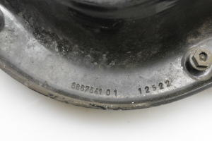 BMW 3 SERIES F30 (2011–2018) Tagumine õõtshoob 6867540 - 3