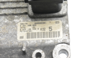 FIAT Punto (1999–2005) Engine control unit 1039S02301 - 4