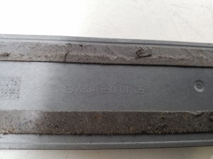 Mercedes Benz C-Class 204 (2007–2014) Inner sill trim A2046800135 - 2