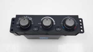 Heater control panel - MR979535