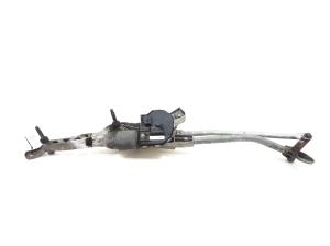  Front wiper mechanism and its parts 