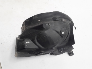 RENAULT Clio IV (2012–2019) Priekšējā apakšspārna aizmugurējā daļa 638431694R - 3