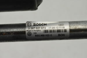 Volkswagen Golf VII (2012–2026) Scheibenwischermechanismus 5G2955023C - 4