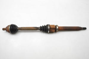 Front drive shaft and its parts - 