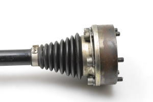 Volkswagen Golf VII (2012–2026) Front drive shaft and its parts 5Q0407271A - 3
