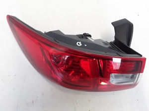 RENAULT Clio IV (2012–2019) Eckleuchte hinten 265554091R - 4