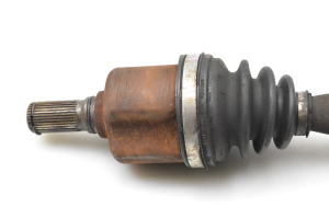 Ford Focus (2004–2011) Front drive shaft and its parts - 3