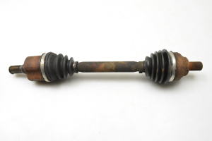 Front drive shaft and its parts - 
