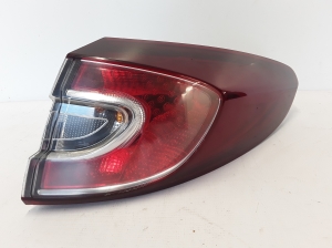 Eckleuchte hinten - 265500010R