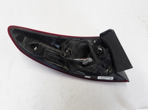 RENAULT Megane III (2008–2016) Eckleuchte hinten 265500010R - 4