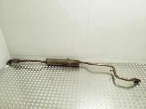 TOYOTA Yaris (2011–2020) Muffler 174100Y120 - 3