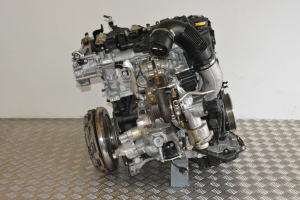 AUDI A5 (2016–2026) Complete engine DEM - 3