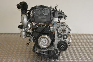 AUDI A5 (2016–2026) Complete engine DEM - 4