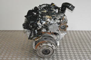 AUDI A5 (2016–2026) Complete engine DEM - 5