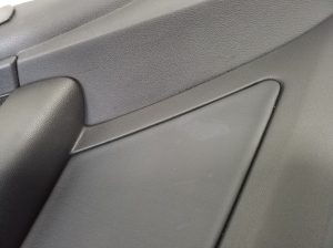  Trunk interior trim 