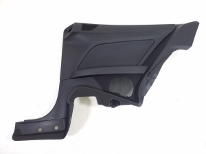 Karosserieverkleidung hinten - A2076901425