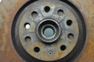 Volkswagen Golf VII (2012–2026) Hinterradnabe 5Q050536J - 4