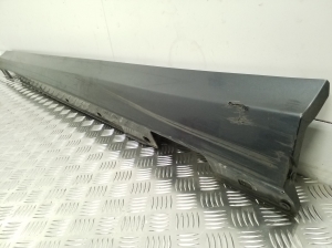  Exterior sill trim 