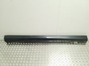   Exterior sill trim 