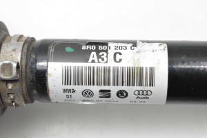 AUDI Q5 (2008–2017) Tagumine veovõll ja selle osad 8R0501203C - 4