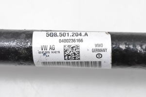 Volkswagen Golf VII (2012–2026) Tagumine veovõll ja selle osad 5Q0501204A - 4
