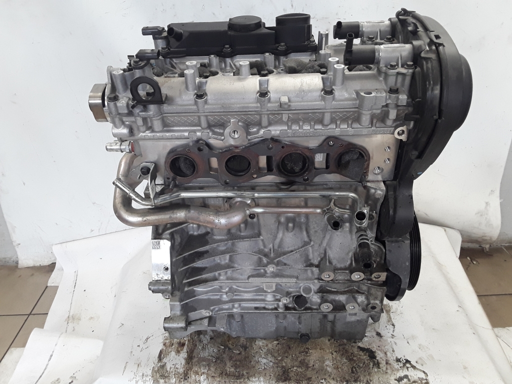VOLVO V90 2 generation (2016-2024)  Голый двигатель B4204T23 22381340