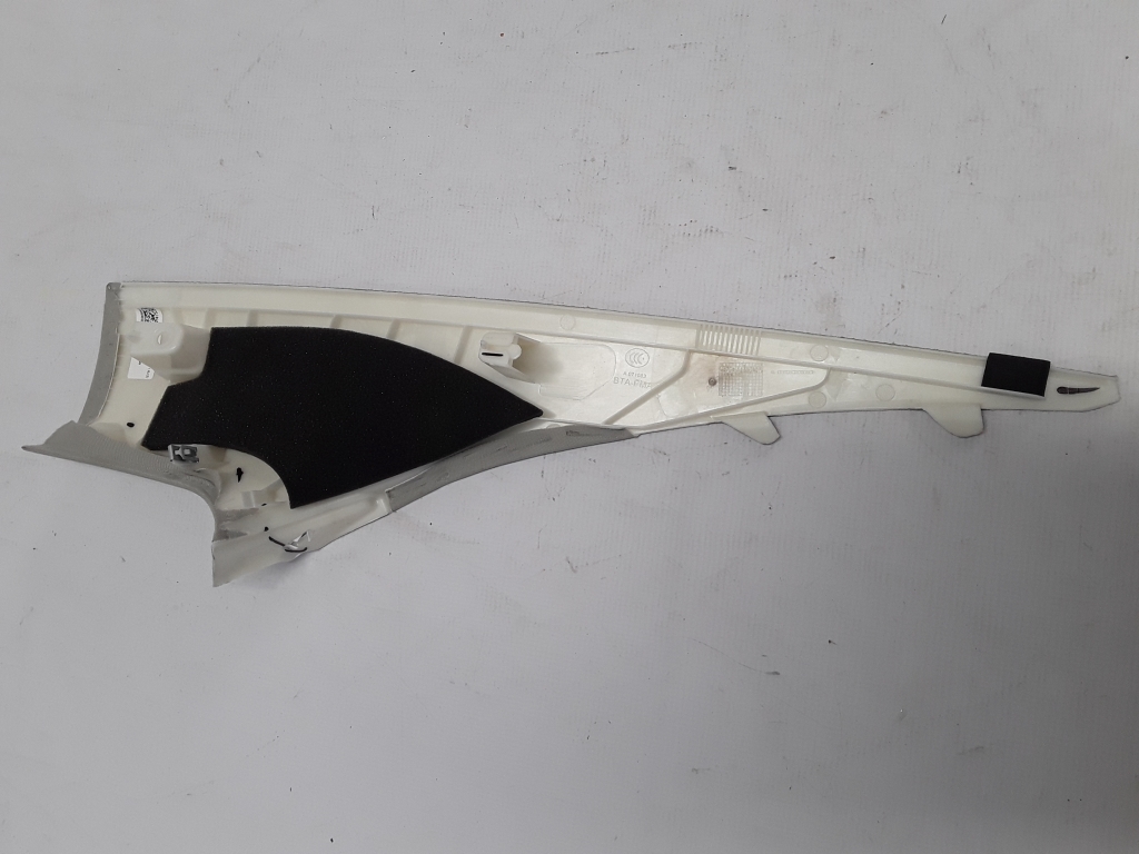 VOLVO V90 2 generation (2016-2024) Rear Left Pillar Trim 31485903 22381337