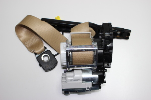 Mercedes Benz S-Class 221 (2005–2013) Sicherheitsgurt vorne A2218600886 - 3