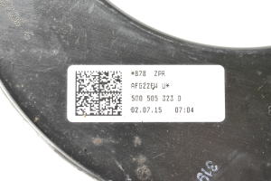 Volkswagen Golf VII (2012–2026) Hinterachsstrebe 5Q0505323D - 3