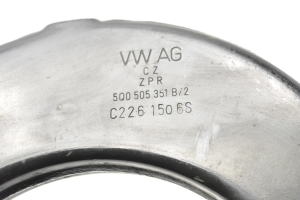 Volkswagen Golf VII (2012–2026) Hinterachsstrebe 5Q0505323D - 4