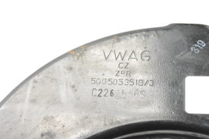 Volkswagen Golf VII (2012–2026) Hinterachsstrebe 5Q0505323D - 5