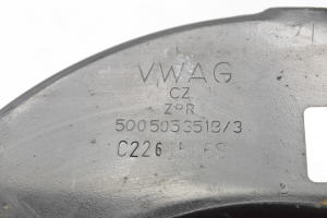 Volkswagen Golf VII (2012–2026) Querlenker hinten 5Q0505323D - 2