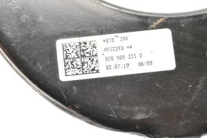Volkswagen Golf VII (2012–2026) Querlenker hinten 5Q0505323D - 4