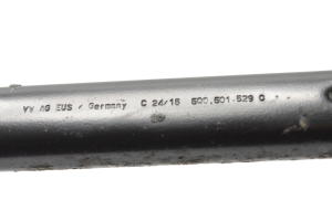Volkswagen Golf VII (2012–2026) Hinterachsstrebe 5Q0501529C - 5