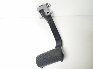   Brake pedal 