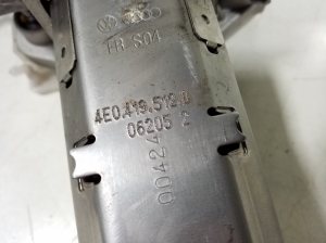 AUDI A8 D3 (2002–2010) Roolivõll 4E0419512DX - 4