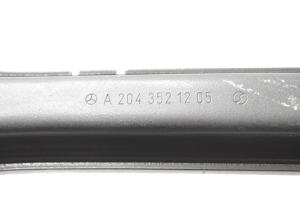Mercedes Benz C-Class 205 (2014–2021) Tagumine õõtshoob A2043521205 - 2