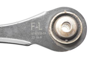 BMW 3 SERIES F30 (2011–2018) Tagasilla varras 6792539 - 2