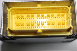 AUDI A8 D3 (2002–2010) Turvapadja moodul 4E0959655H - 3