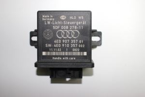   Light control module 