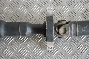 BMW X5 E70 (2006–2013) Kardanwelle 7564396 - 4
