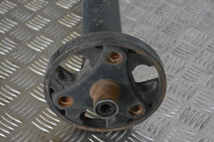 Mercedes Benz C-Class 204 (2007–2014) Kardanwelle 2044102216 - 3